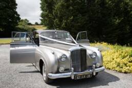 Cabra Castle Wedding