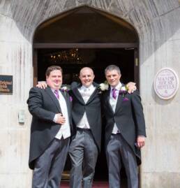Cabra Castle Wedding
