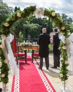 Cabra Castle Wedding