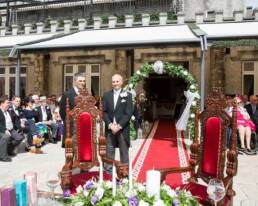Cabra Castle Wedding
