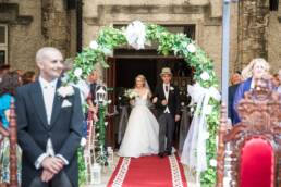 Cabra Castle Wedding