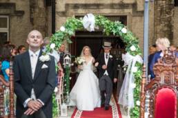 Cabra Castle Wedding