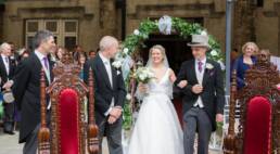 Cabra Castle Wedding