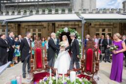 Cabra Castle Wedding