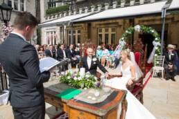 Cabra Castle Wedding