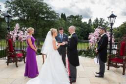 Cabra Castle Wedding