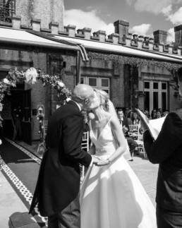 Cabra Castle Wedding