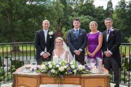 Cabra Castle Wedding