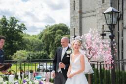 Cabra Castle Wedding