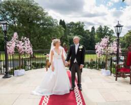 Cabra Castle Wedding