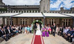 Cabra Castle Wedding
