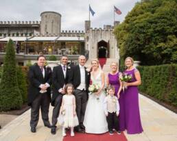 Cabra Castle Wedding
