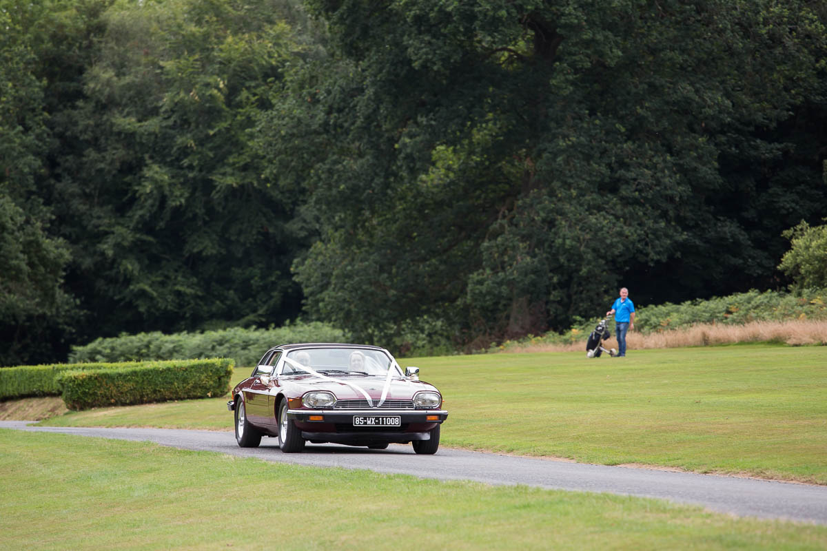 Cabra Castle Wedding