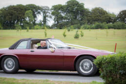 Cabra Castle Wedding