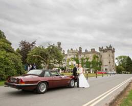Cabra Castle Wedding