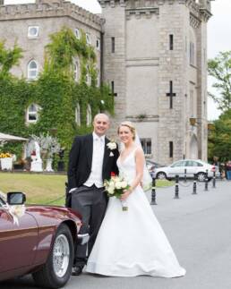Cabra Castle Wedding