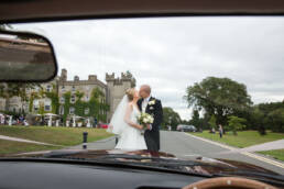 Cabra Castle Wedding