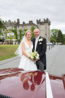 Cabra Castle Wedding