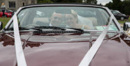 Cabra Castle Wedding