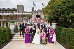 Cabra Castle Wedding