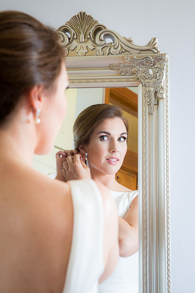 A wedding image from The Castlecourt Hotel Westport