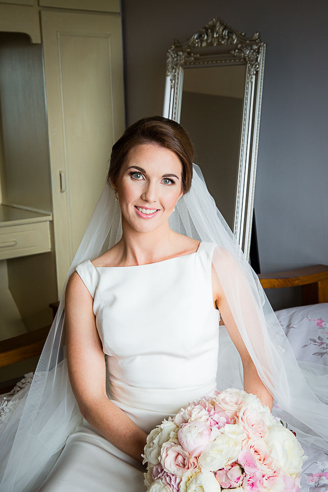 A wedding image from The Castlecourt Hotel Westport