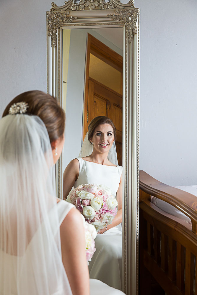 A wedding image from The Castlecourt Hotel Westport