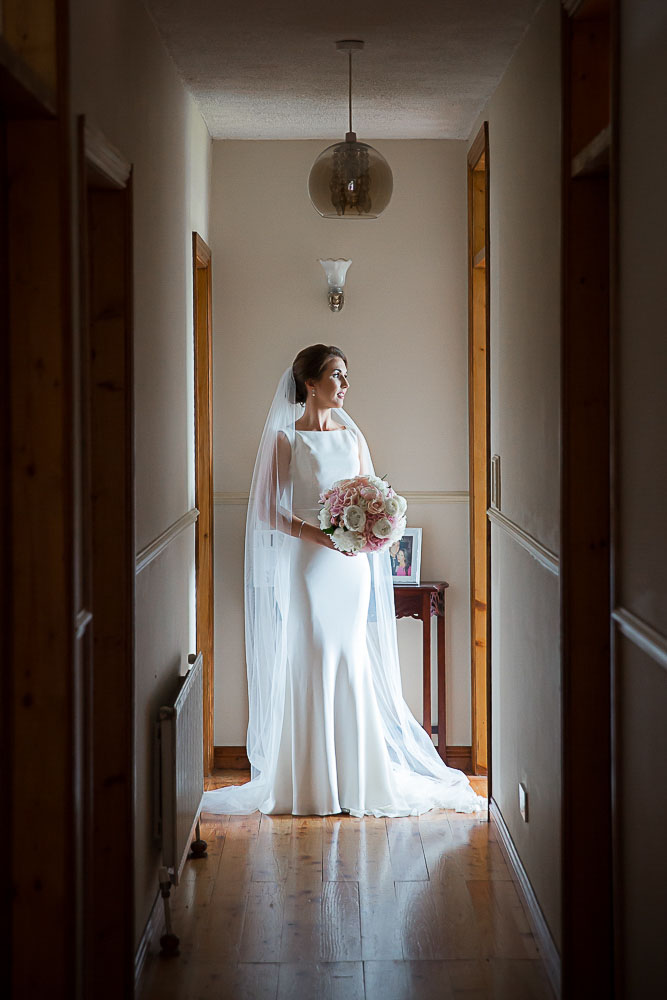 A wedding image from The Castlecourt Hotel Westport