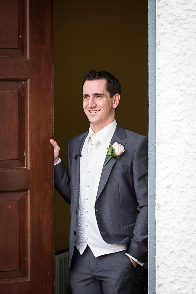 A wedding image from The Castlecourt Hotel Westport