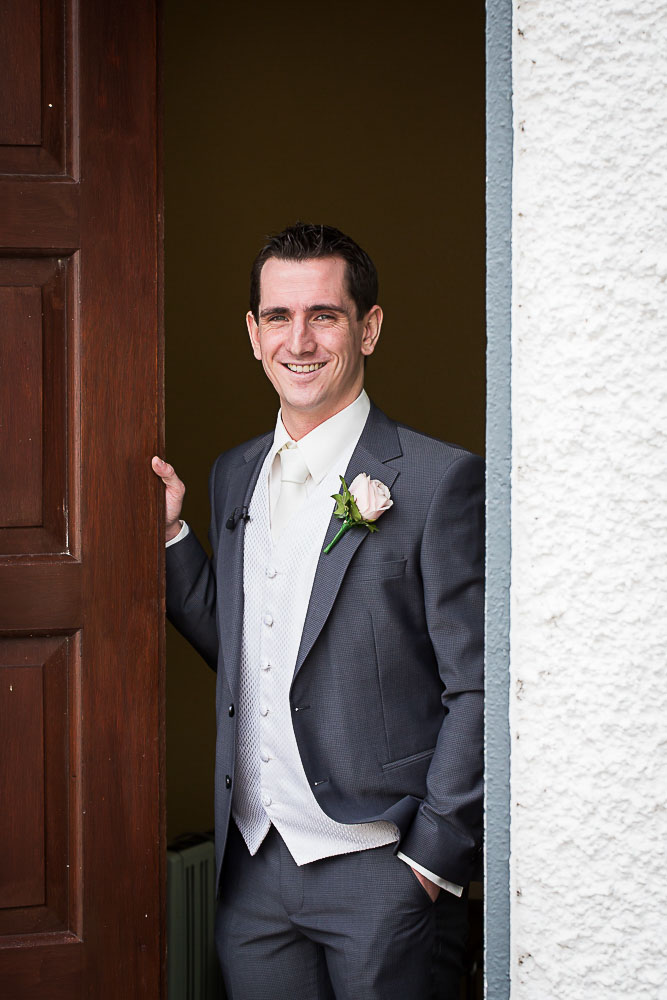 A wedding image from The Castlecourt Hotel Westport