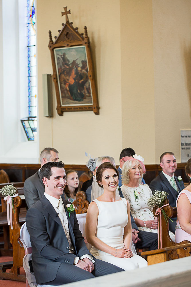 A wedding image from The Castlecourt Hotel Westport