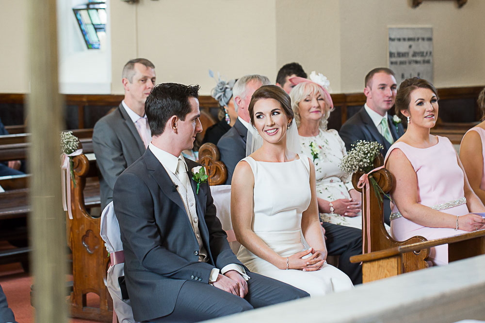 A wedding image from The Castlecourt Hotel Westport