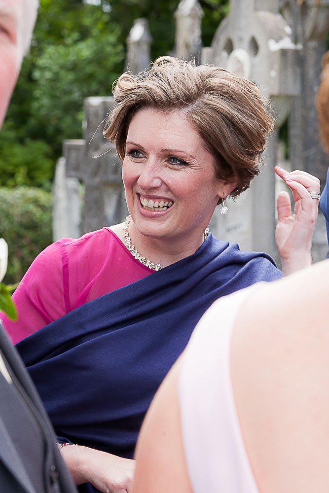 A wedding image from The Castlecourt Hotel Westport