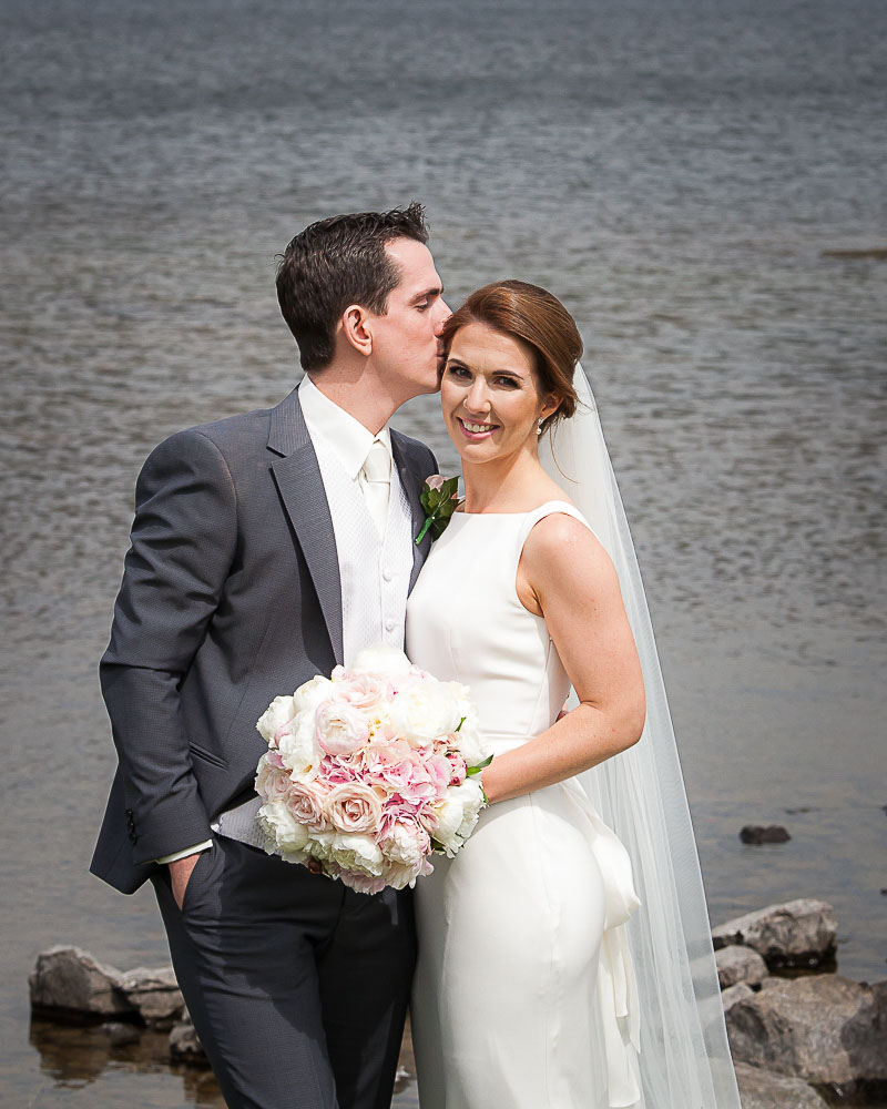 A wedding image from The Castlecourt Hotel Westport