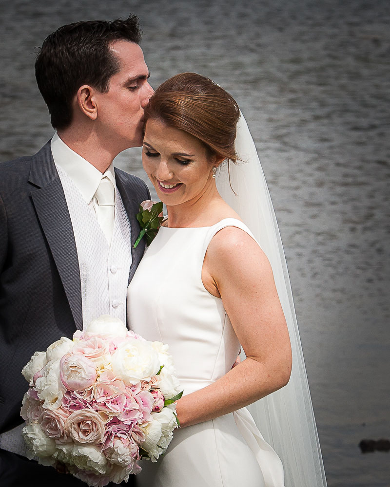 A wedding image from The Castlecourt Hotel Westport