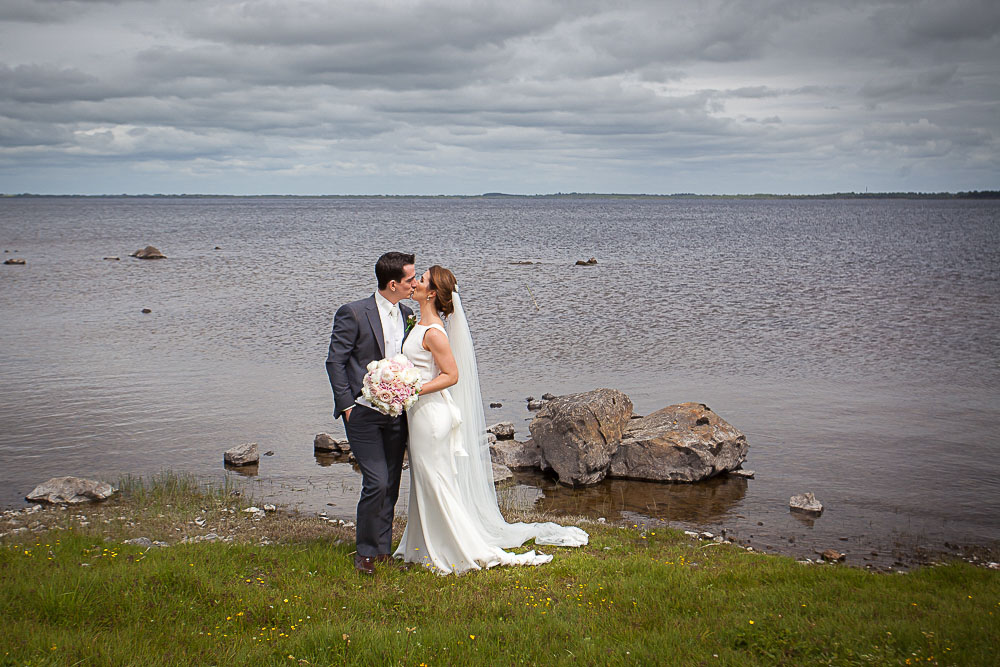 A wedding image from The Castlecourt Hotel Westport