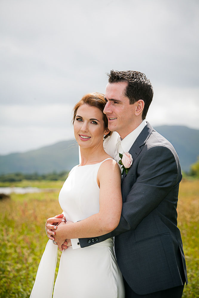 A wedding image from The Castlecourt Hotel Westport