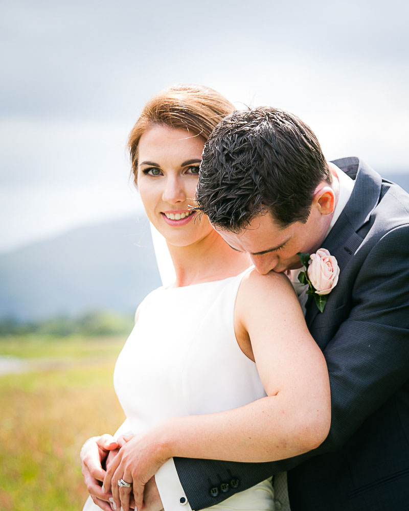 A wedding image from The Castlecourt Hotel Westport