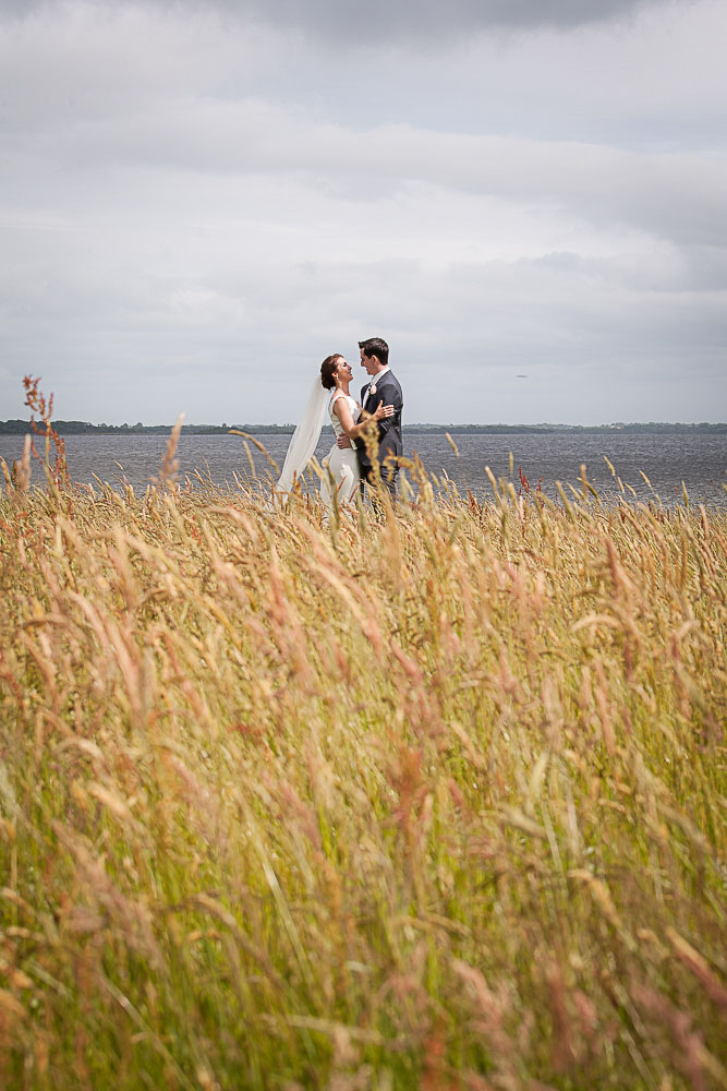 A wedding image from The Castlecourt Hotel Westport