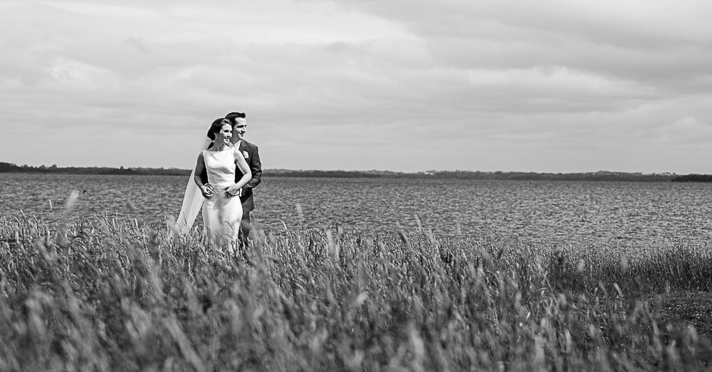 A wedding image from The Castlecourt Hotel Westport