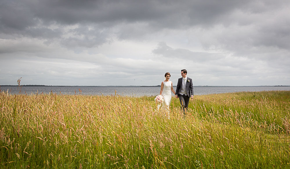 A wedding image from The Castlecourt Hotel Westport