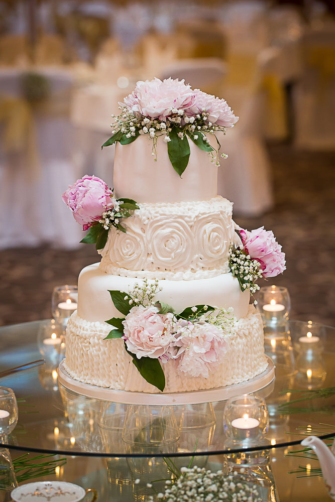 A wedding image from The Castlecourt Hotel Westport