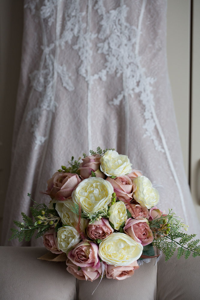 A wedding image from Glenlo Abbey Hotel