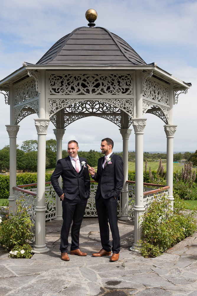 A wedding image from Glenlo Abbey Hotel