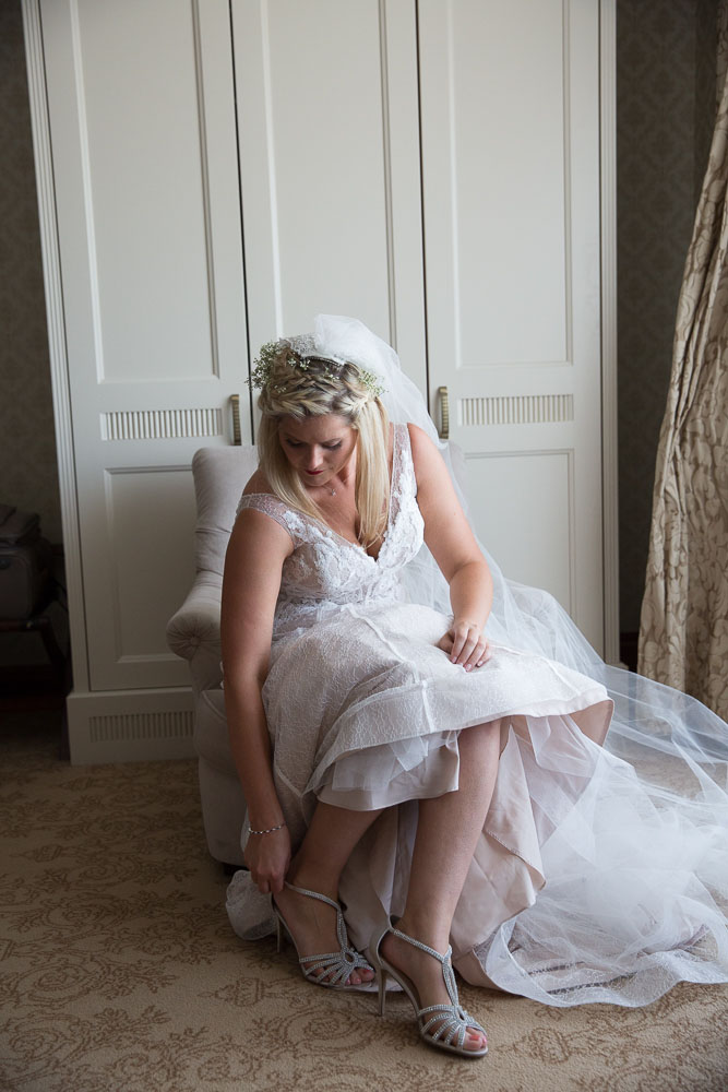 A wedding image from Glenlo Abbey Hotel