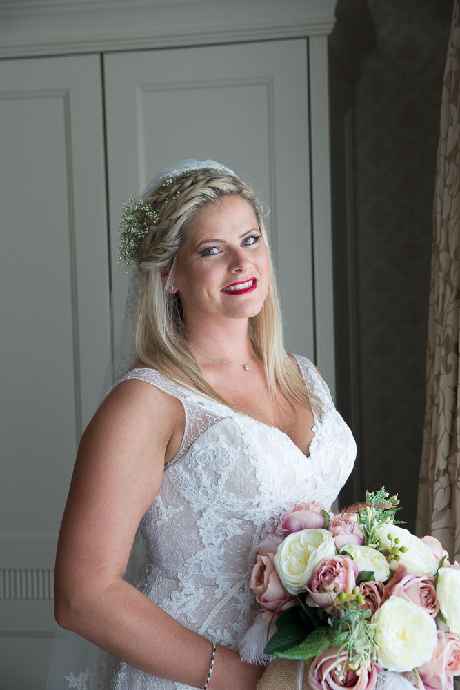 A wedding image from Glenlo Abbey Hotel