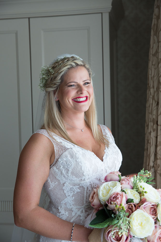 A wedding image from Glenlo Abbey Hotel