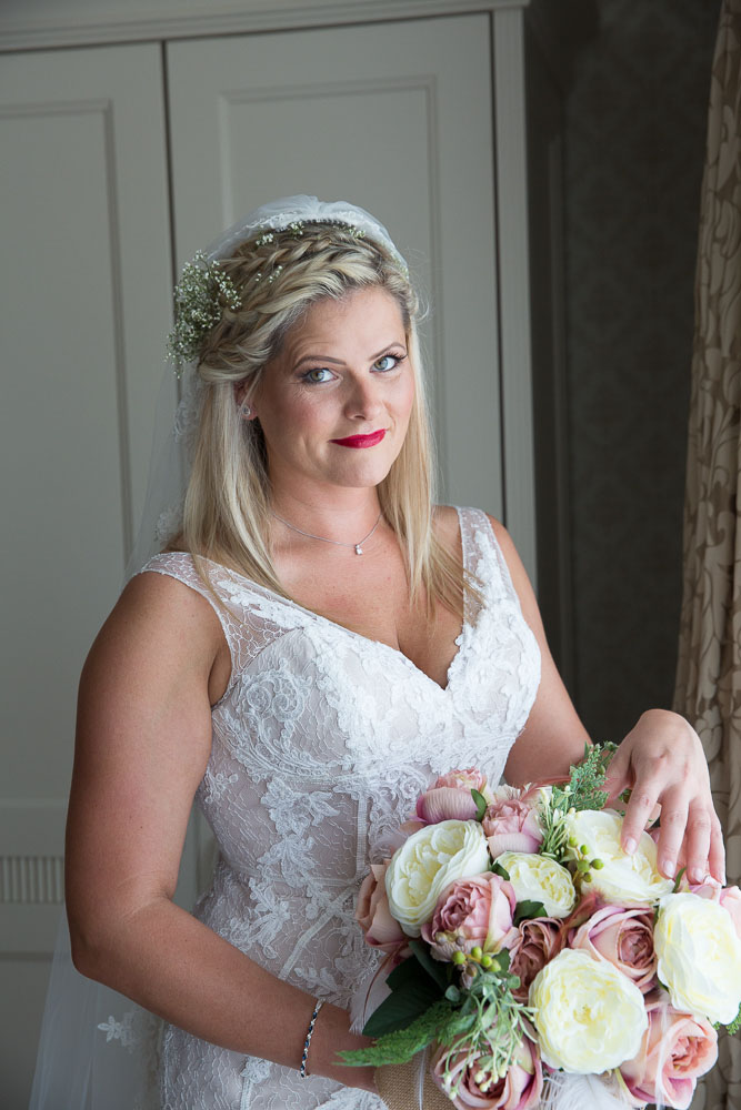 A wedding image from Glenlo Abbey Hotel