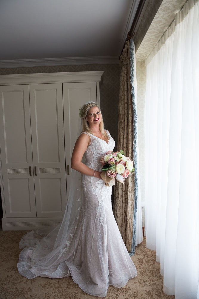 A wedding image from Glenlo Abbey Hotel
