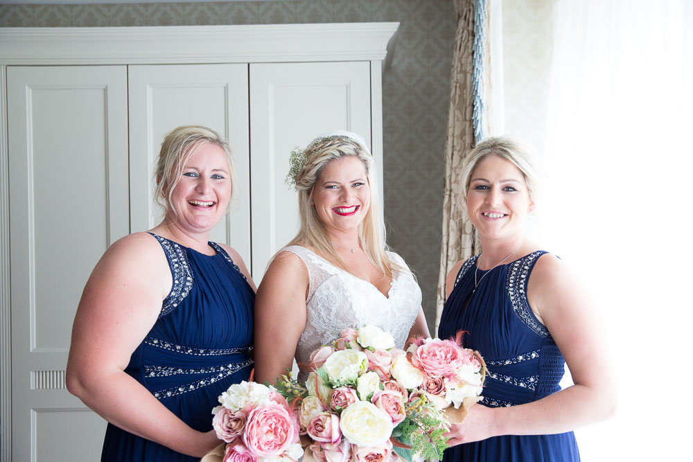 A wedding image from Glenlo Abbey Hotel